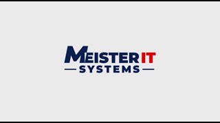MeisterIT Systems - Video - 3