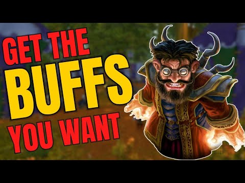 How to get the Correct Darkmoon Faire Buff - Classic WoW