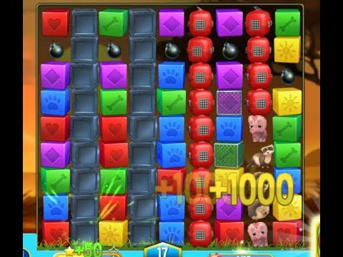 Pet Rescue Saga Level 2904