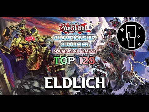 Yu-Gi-Oh TOP 128 Italian National Championship 2022 - Trap Eldlich W/ Damo from team Appetizer