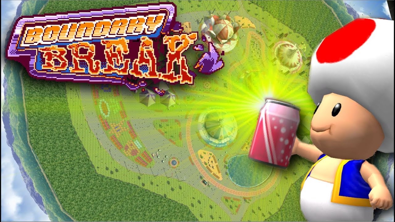 Off Camera Secrets | Mario Party 8 - Boundary Break