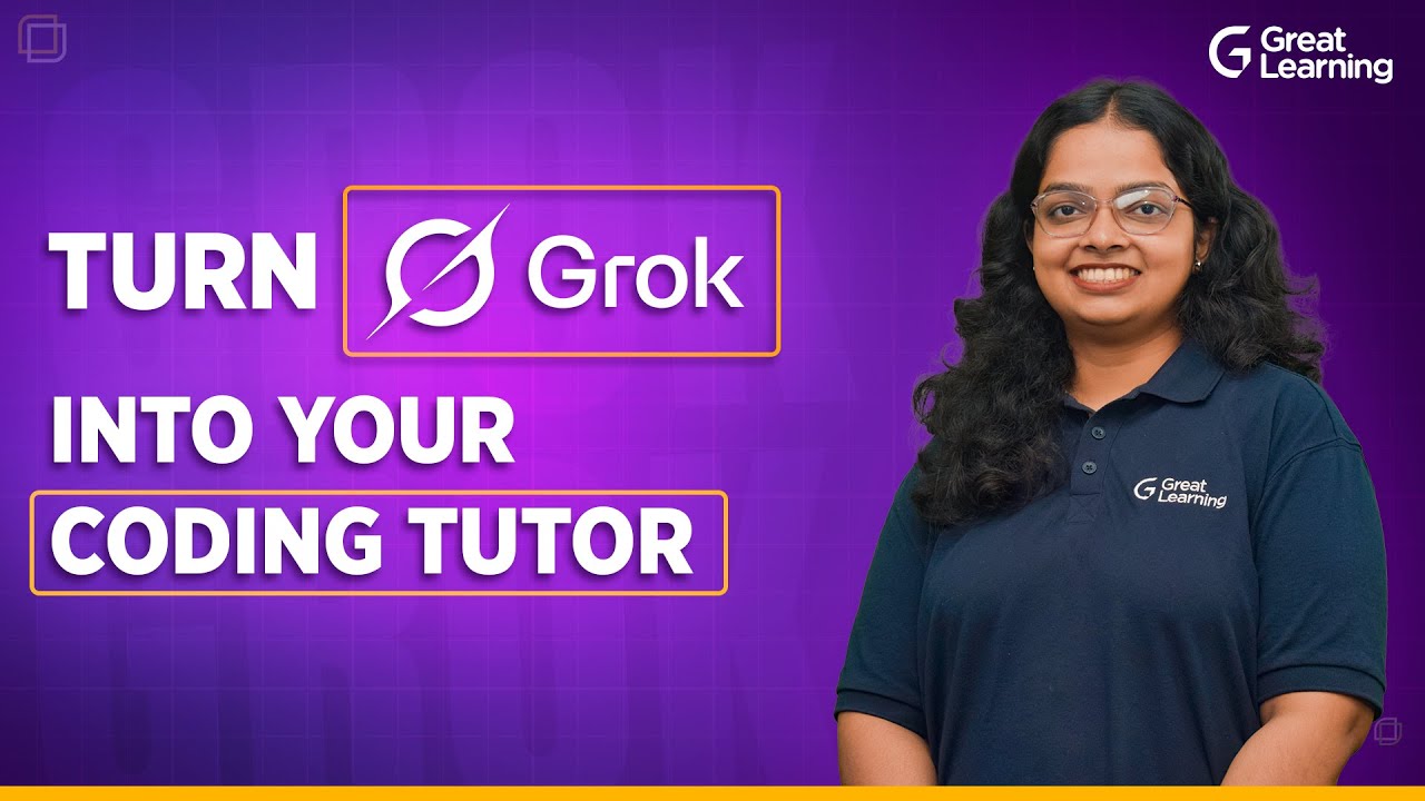 Grok as Your AI Coding Tutor: Prompting, Debugging, and Writing Better Python