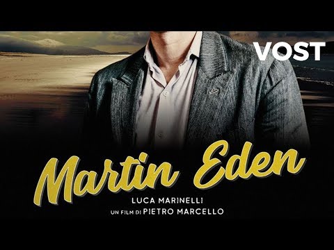 Martin Eden - Bande Annonce [VOST]