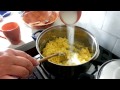 Pastel de choclo (sin pollo) - Receta 