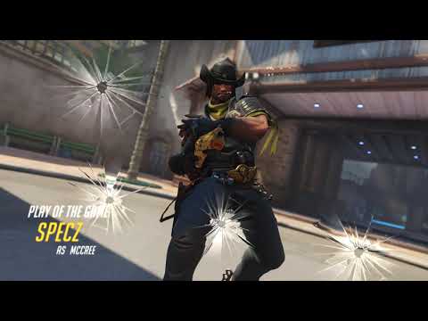 McCree 5k Ult POTG