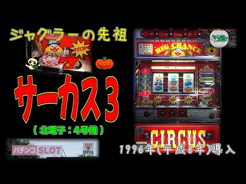 サーカス3の動画