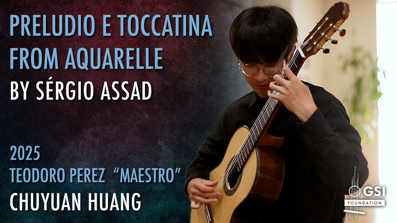 2025 Teodoro Perez "Maestro" SP/AR