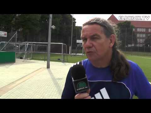 H. Kallenbach (USC Paloma II) und M. Sandhop (Sternschanze II) - Stimmen (Kreisliga 5) | ELBKICK.TV