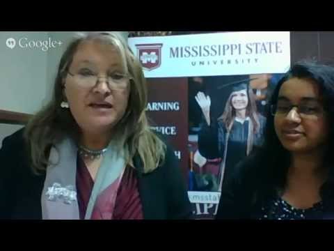 Hangout with Mississippi State University