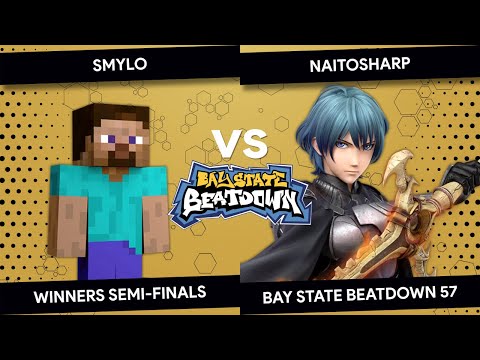 Bay State Beatdown 57 - Smylo vs. naitosharp - Winners Semi-Finals