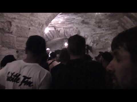 Duku B2B Ginsta with MC No Limit @Dungeon Stage - Outlook Festival 2017