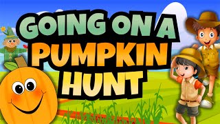 Going on a Pumpkin Hunt | PE Warmup | Fall Brain Break | Bear Hunt | GoNoodle gameplay video by ellenvseward, 5:40 duration