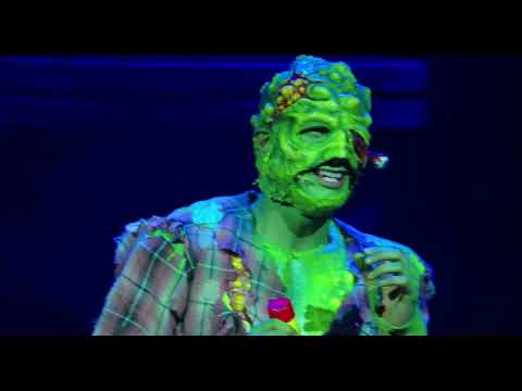 You Tore My Heart Out - The Toxic Avenger
