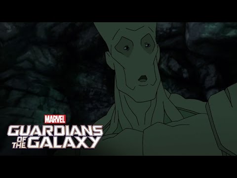 Marvel's Guardians of the Galaxy 2.14 (Clip)