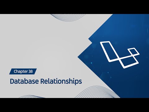 Getting Started with Laravel : Database Relationships