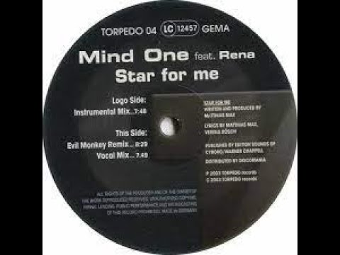 Mind One feat. Rena - Star For Me (Original Vocal Mix) 2003