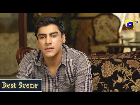 Mushkil Episode 36 | 𝐁𝐞𝐬𝐭 𝐒𝐜𝐞𝐧𝐞 𝟎𝟏 | Saboor Ali | Khushhal Khan | Zainab Shabbir | HAR PAL GEO