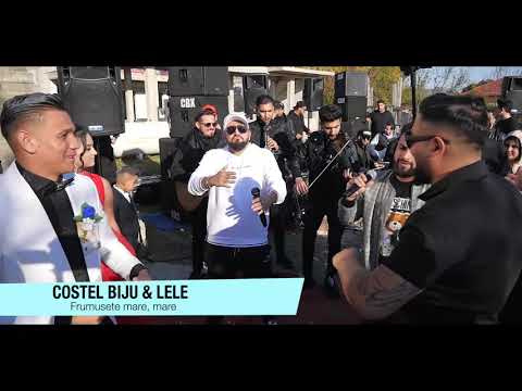 Costel Biju 💥 Lele  💥 Frumusete mare mare 💥 Manele Noi 2021