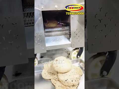 Chapati Making Machine