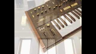 Video thumbnail for Yamaha SY20 Sounddemo - Rare Yamaha Monophonic Analogsynthesizer of 1982 by Tastronauten