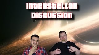 Interstellar Discussion Spoilers And Ending Revealed video