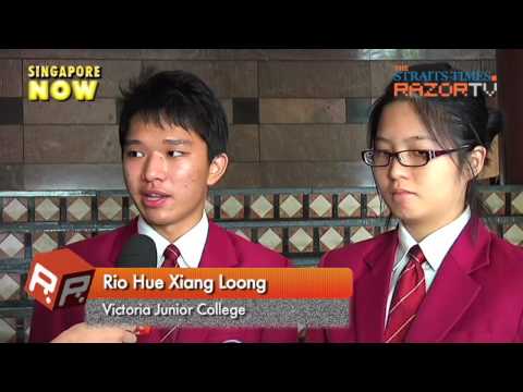 I debate to impress a girl (MOF Budget Debate Pt 2)