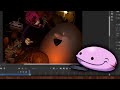 Drawing One Week At Flumpty S Halloween Art Timelapse