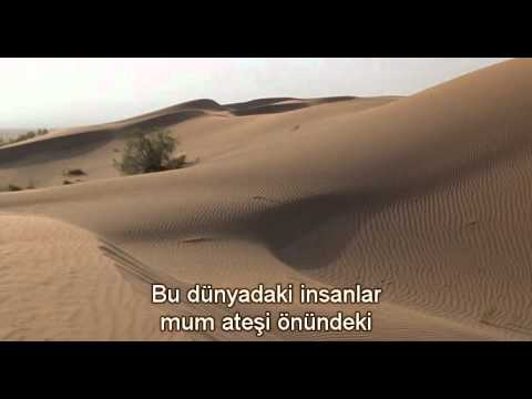 Bab'aziz'den bir sahne