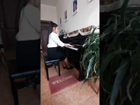 Миршаропова Хуснора Жахонгир кизи