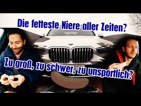 BMW X5 im Test - Wie gut ist der neue Premium-SUV? | Cars & Cakes