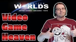 Video Game Heaven Forgotten Worlds Stewarton Ayrshire