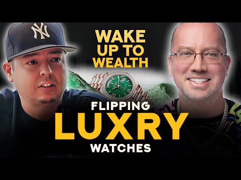 ROLEX INVESTING 101: How to Flip Luxury Watches