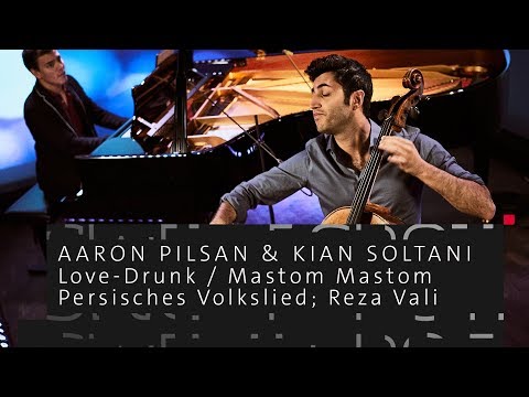 Kian Soltani & Aaron Pilsan: Reza Vali „Love Drunk“ | SWEET SPOT.