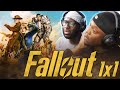 FALLOUT 1x1 | The End | Reaction | Review | Discussion