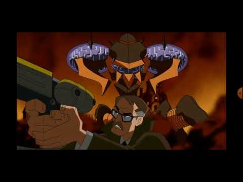 The Batman (2004) - All Gotham Villans VS The Joining