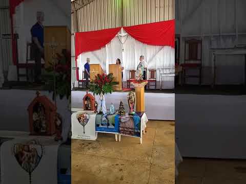 SÃO GOTARDO MG; TERÇO DOS HOMENS 