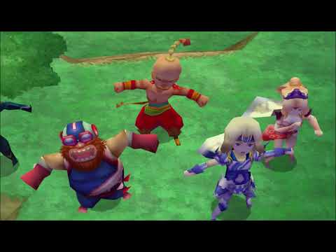 Final Fantasy IV iOS part 11