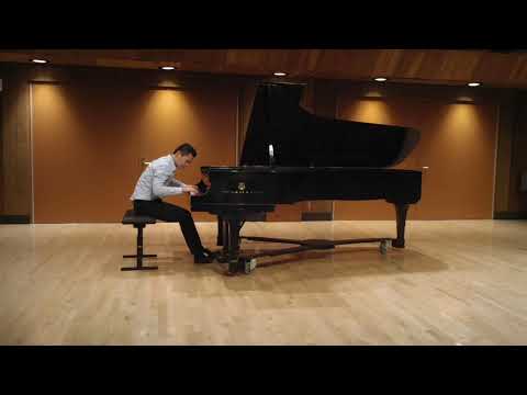 Lera Auerbach  24 Preludes for Piano   No.23 Allegretto