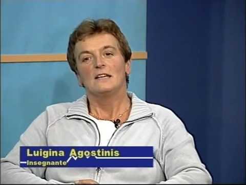 Intervento di Luigina Agostinis - SentieriNatura 2008 - 10