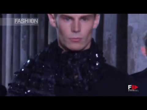 LES HOMMES Spring Summer 2010 Menswear - Fashion Channel