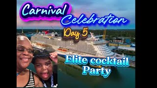 Carnival Celebration | Elite cocktail party | May 15th, 2025 | what we liked and didn’t like?