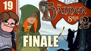 Let's Play The Banner Saga 2 Part 19 FINALE - Chapter 15: In Fear Quake All