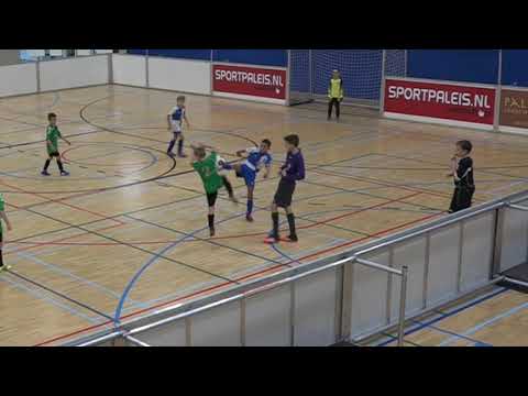 ASC Waterwijk JO9 - FC Almere JO9