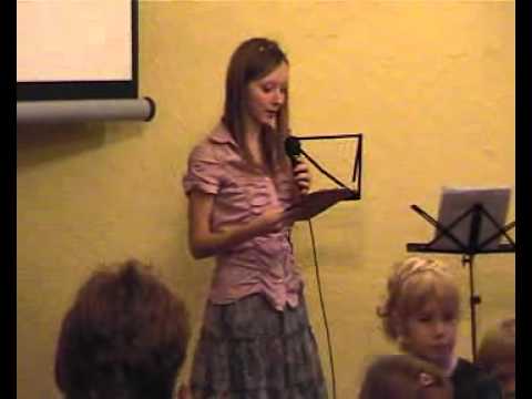 Bohoslužba detí a mládeže - 25.12.2010 - part 4