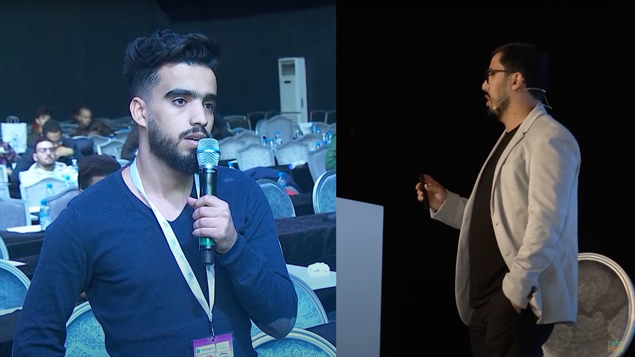 18.Hassan Aanbar -SEO for e-commerce-حسن عنبر يتحدث عن تحسين محركات البحث لمتجر للتجارة الإلكترونية.