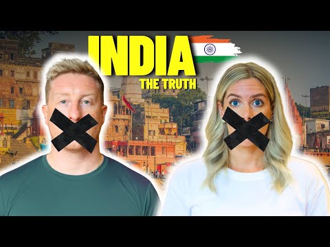 The TRUTH about our trip to INDIA (What REALLY happened) 🇮🇳