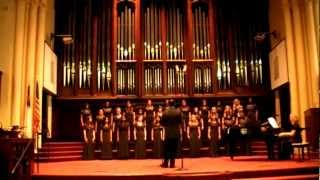 Echoing Green - BRMHS Choralaires