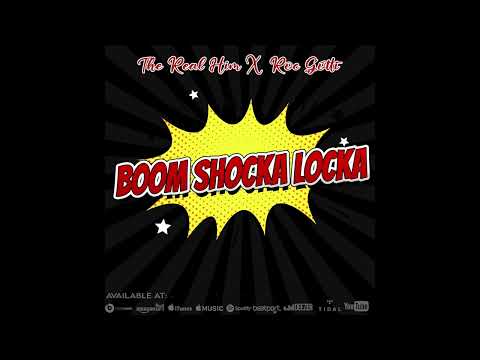 The Real Him Ft. Roc Gotti - Boom-Shocka-Locka