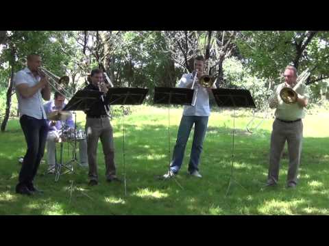 Trombumba - Szimfonik Harsona Quartet