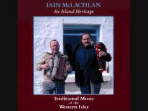 Iain McLachlan The Dark Island